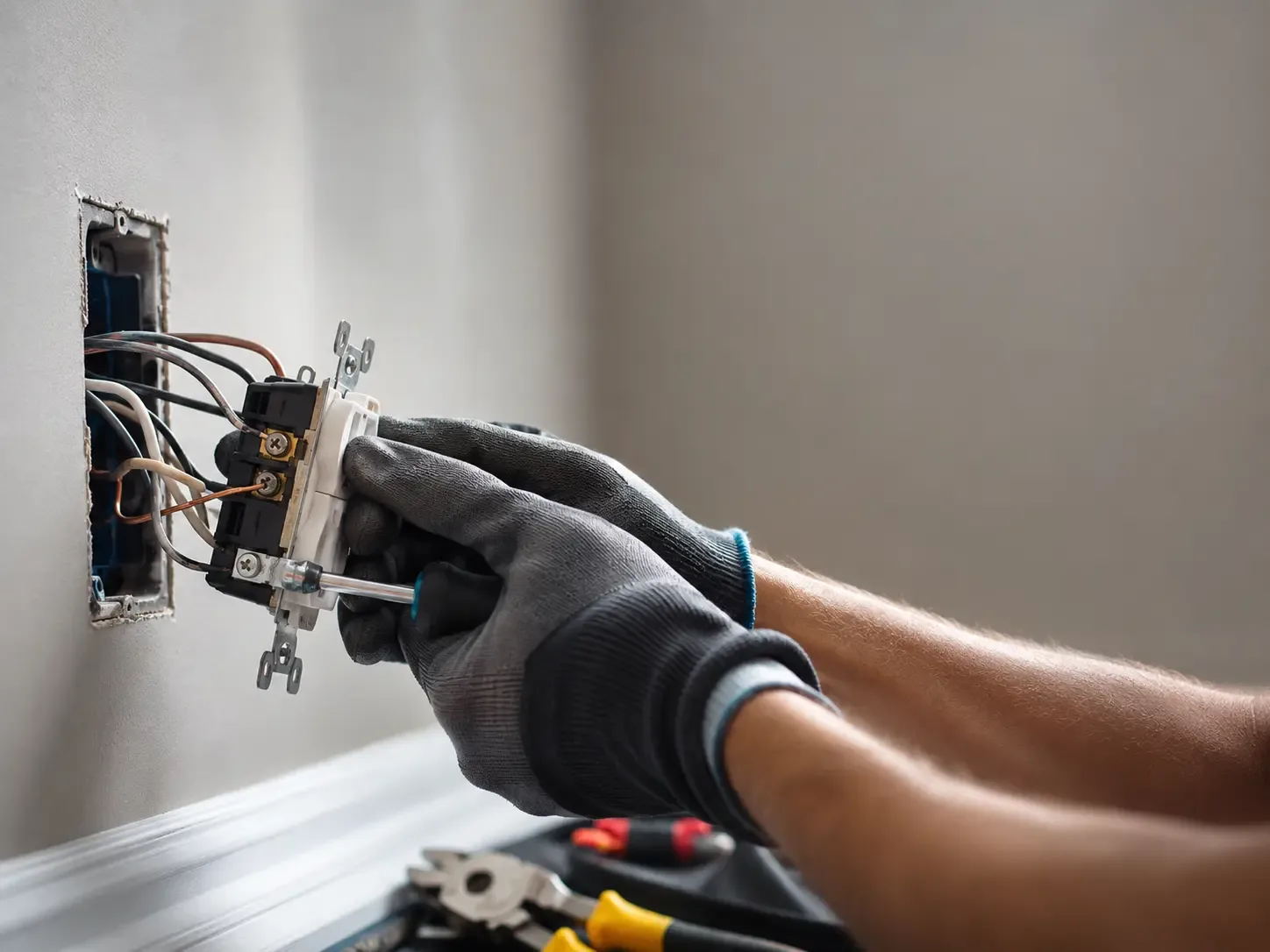Why choose Whole Home Rewiring in La Vista, NE